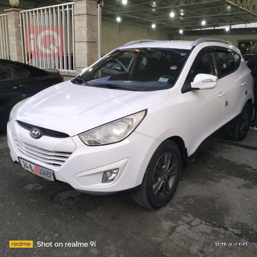 هيونداي توسان